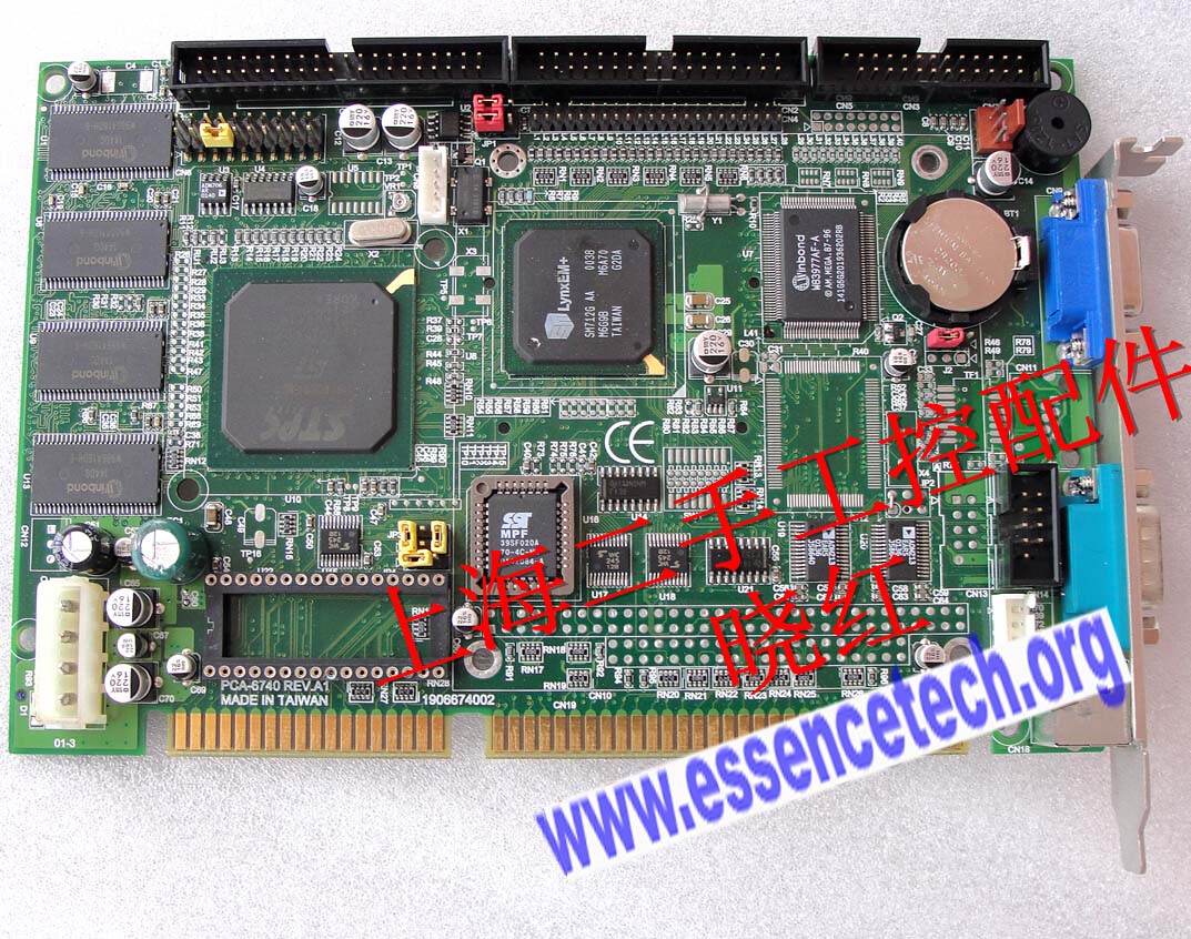 PCA-6740 A1 PCA-6740LV